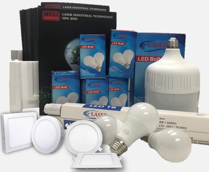 Commodity LED Lighting Extro Industrial Technology Sdn. Bhd.